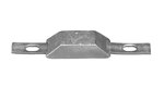 Anód lapos 120x46mm 0,28kg