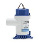 Fenékszivattyú 24V 32 l/perc
