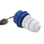 Cseremotor 12V 32l/perc,500GPH