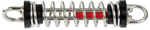 Kikötőrugó r.m. 12mm kötélhez