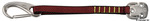Horgony biztosítóheveder 25cm