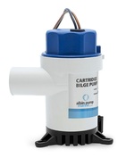 Fenékszivattyú 12V 75 l/perc