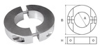 Anód gyűrű átm:40mm, tengelyre