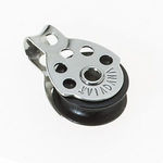 Csiga 5mm egyes fix füles