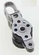 Csiga 5mm dupla fix füles