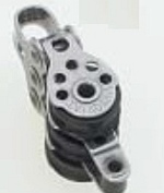 Csiga 5mm tripla fix füles