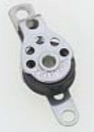 Csiga 5mm egyes fekvő, fix