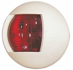 Lámpa bal oldalfény piros 12V
