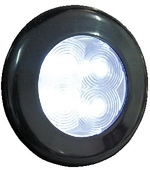 Lámpa belső 4 LED-es fehér 12V