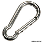 Karabiner 11x120 befelé nyíló