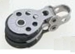 Csiga 6mm dupla fix füles