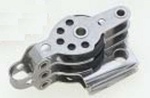 Csiga 6mm tripla clames fix