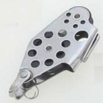 Csiga 8mm dupla violin,clames