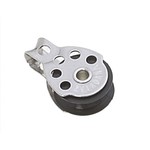 Csiga 8mm egyes fix füles