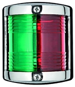 Lámpa bicolor piros/zöld, r.m.