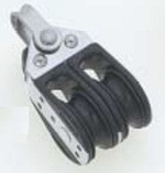 Csiga 8mm dupla, seklis