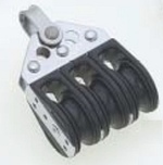 Csiga 8mm tripla, seklis