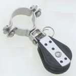 Csiga 8mm egyes, korlátcsiga