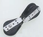 Csiga 8mm kettes, futócsiga