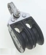 Csiga 10mm dupla, seklis