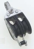 Csiga 10mm dupla, kötélindítós