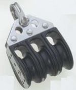 Csiga 10mm tripla, seklis