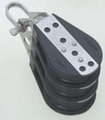 Csiga 12mm tripla, seklis