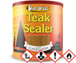 Teak olaj Tropical 473ml