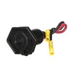 Kábelcsatlakozó elektromotor
