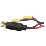Kábelcsatlakozó elektromotor