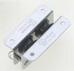 Csiga 8mm dupla árboc rm ház