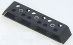 Terelőcsiga 14mm tripla alu