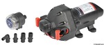 Vízszivattyú, 12V 8l/perc