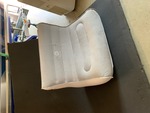 Gcs ülés 82 cm felfújható