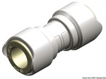 Csőcsatlakozó egyenes 15mm