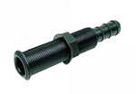 Kifolyó 22,7mm csőcsatlakozós