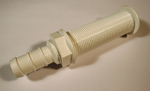 Kifolyó 22,7mm csőcsatlakozós