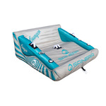 Fánk 2 személyes Lounger