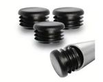 Csővégzáró dugó átm. 22mm műa