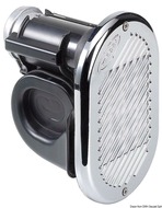 Kürt elektromos 12V mély hangú