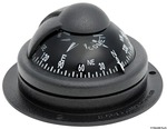 Kompasz mini fekete átm:48 mm