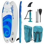 SUP 325cm 10.8 szett kék