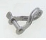Sekli 4 mm csavart, lemez