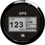 Sebességmérő GPS + megtett út