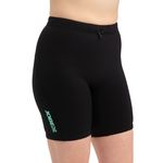 Neoprén short M női hosszabb