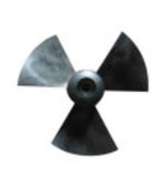 Orrsugár propeller CT35/45