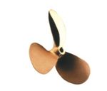 Propeller bronz 12x08, 25mm RH