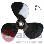 Propeller alumínium 15x13balos