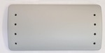 Fender gumicsónakra 25x50cm