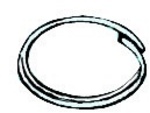 Körszeg átm. 0.8x13mm rm.